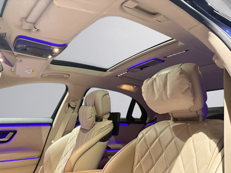 Mercedes-Benz S 450e AMG Line - foto 16