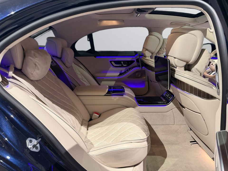Mercedes-Benz S 450e AMG Line - foto 17