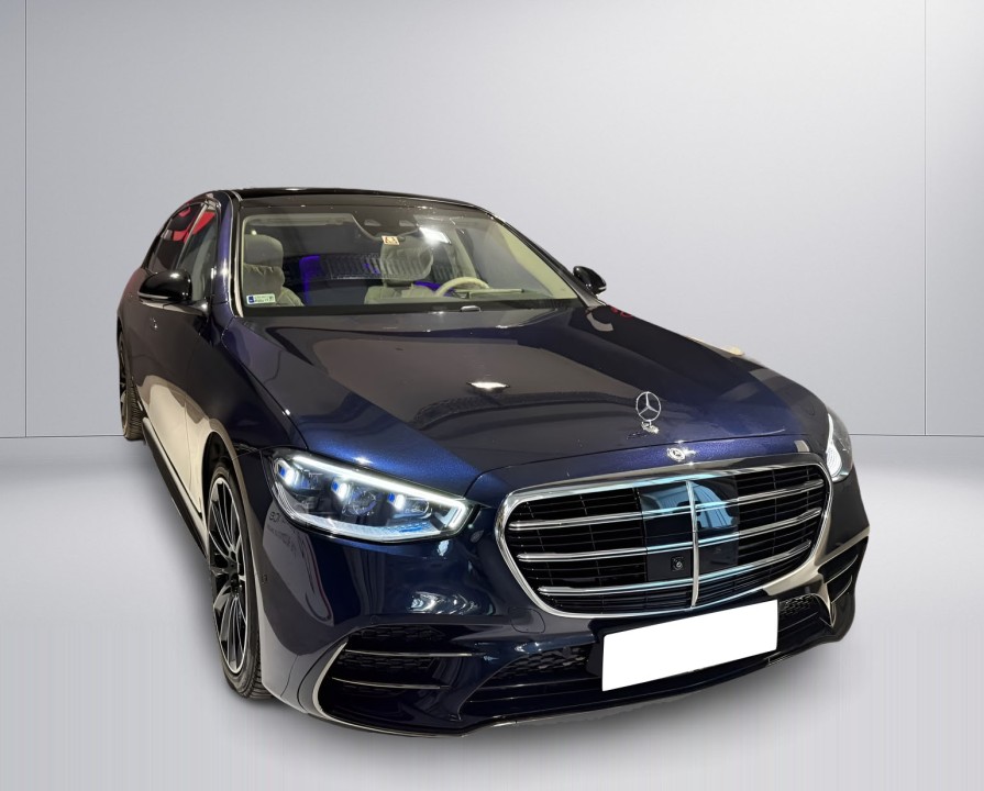 Mercedes-Benz S 450e AMG Line