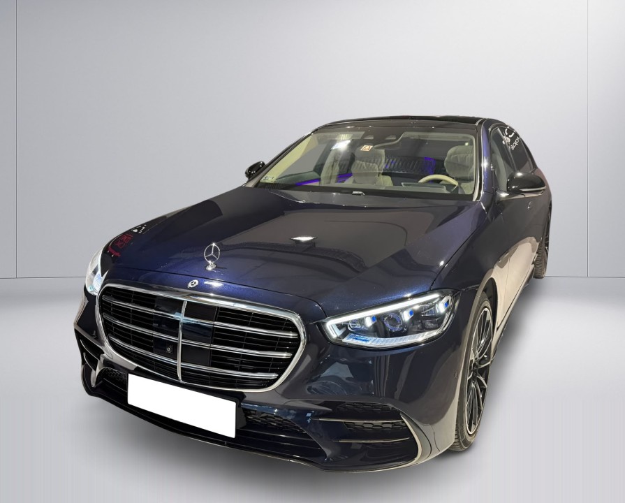 Mercedes-Benz S 450e AMG Line - foto 6