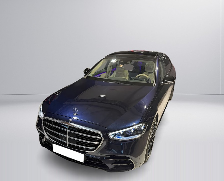 Mercedes-Benz S 450e AMG Line (5)