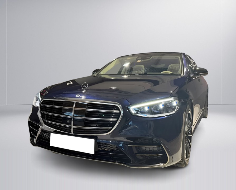 Mercedes-Benz S 450e AMG Line - foto 7