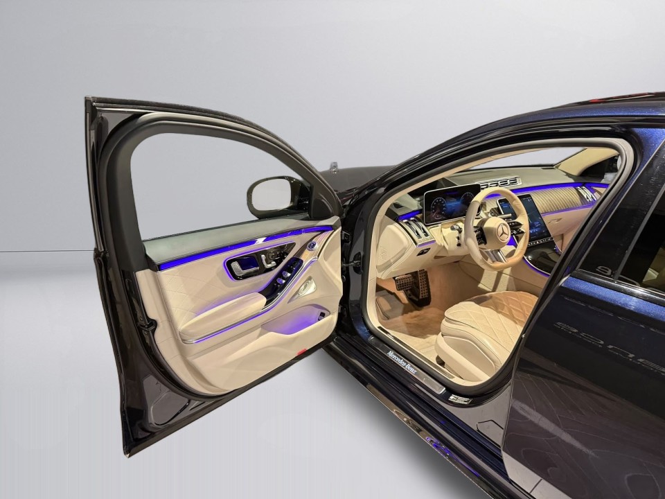 Mercedes-Benz S 450e AMG Line - foto 23
