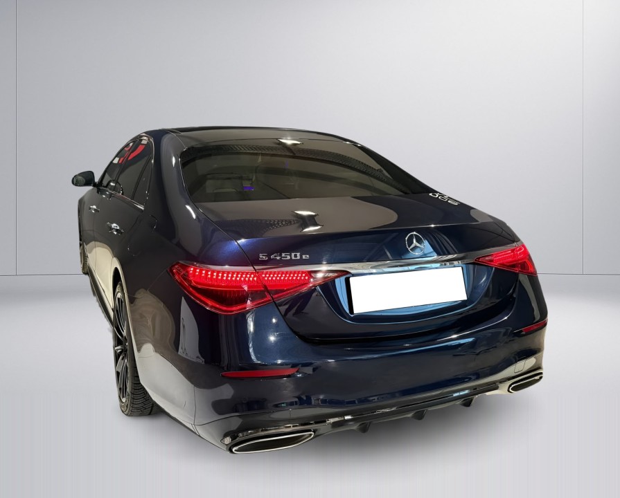 Mercedes-Benz S 450e AMG Line (4)