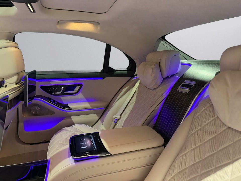 Mercedes-Benz S 450e AMG Line - foto 19