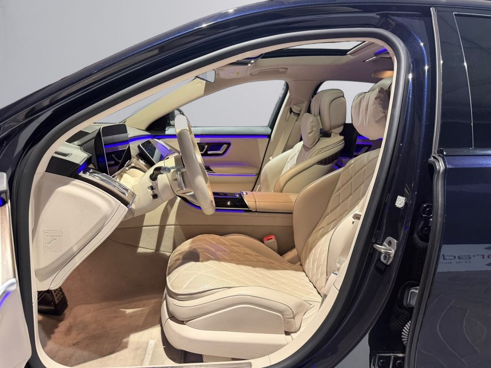 Mercedes-Benz S 450e AMG Line - foto 14
