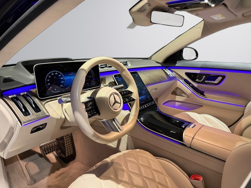 Mercedes-Benz S 450e AMG Line - foto 12