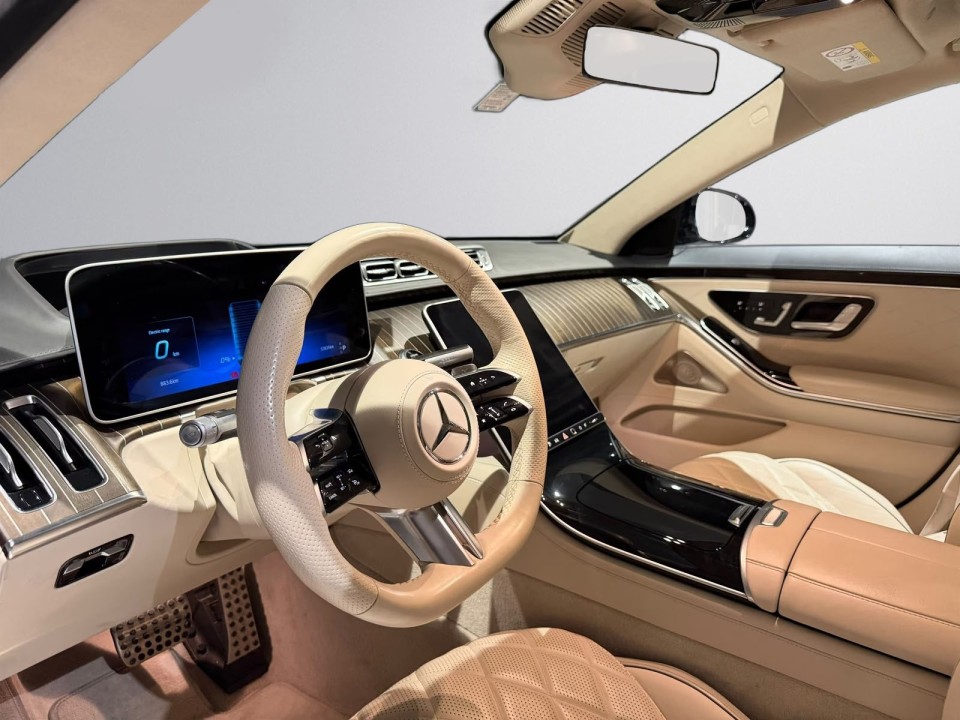 Mercedes-Benz S 450e AMG Line - foto 11
