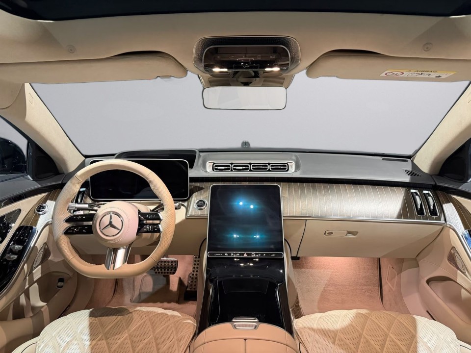 Mercedes-Benz S 450e AMG Line - foto 10