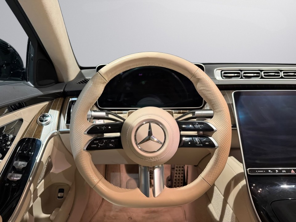 Mercedes-Benz S 450e AMG Line - foto 9