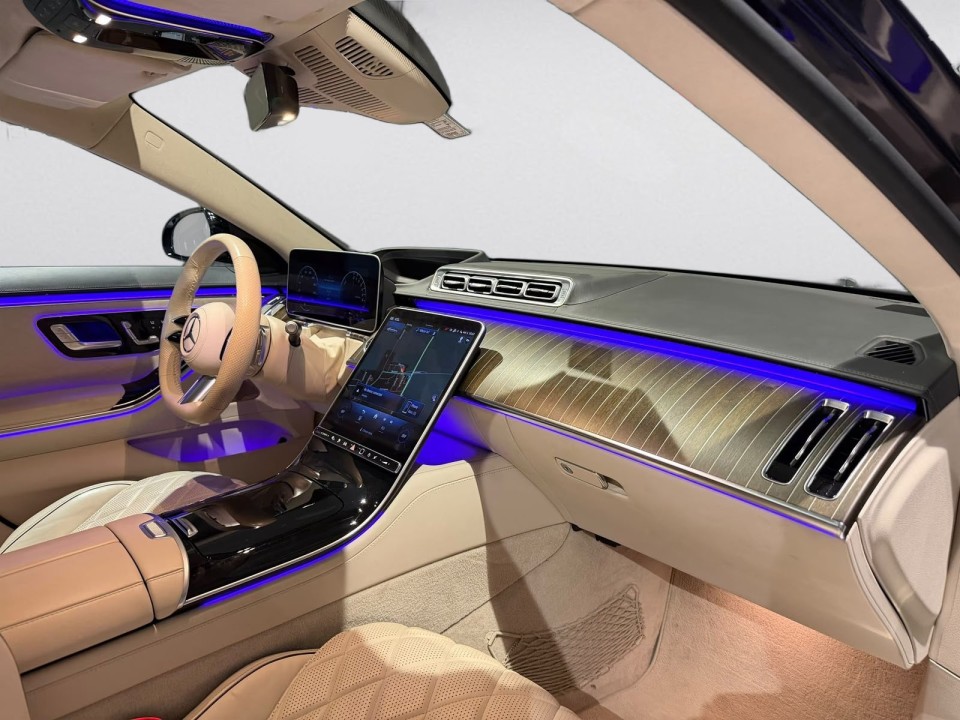 Mercedes-Benz S 450e AMG Line - foto 13