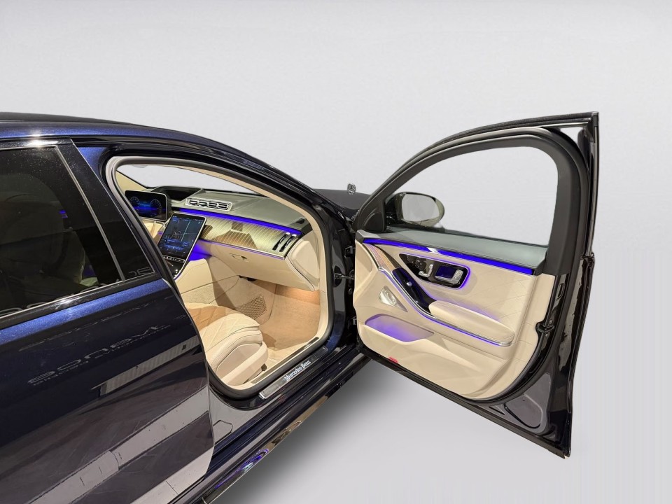 Mercedes-Benz S 450e AMG Line - foto 24
