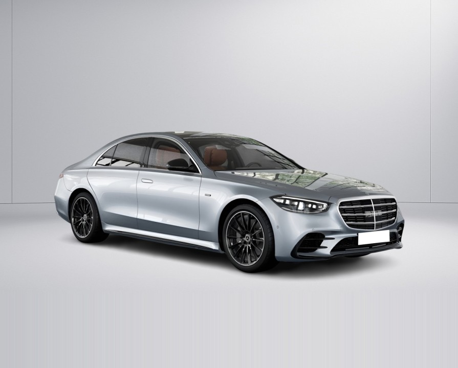 Mercedes-Benz S 450e AMG Line