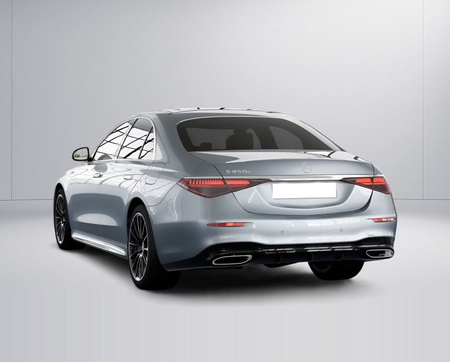 Mercedes-Benz S 450e AMG Line - foto 7
