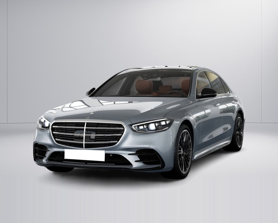 Mercedes-Benz S 450e AMG Line - foto 12