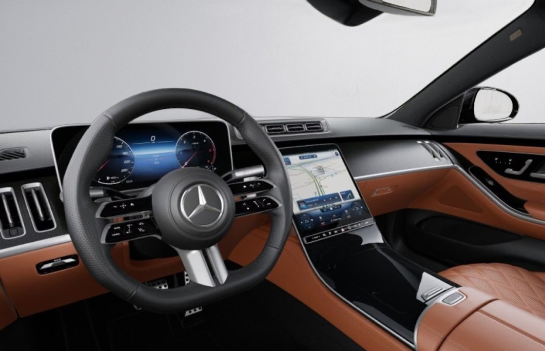 Mercedes-Benz S 450e AMG Line - foto 14