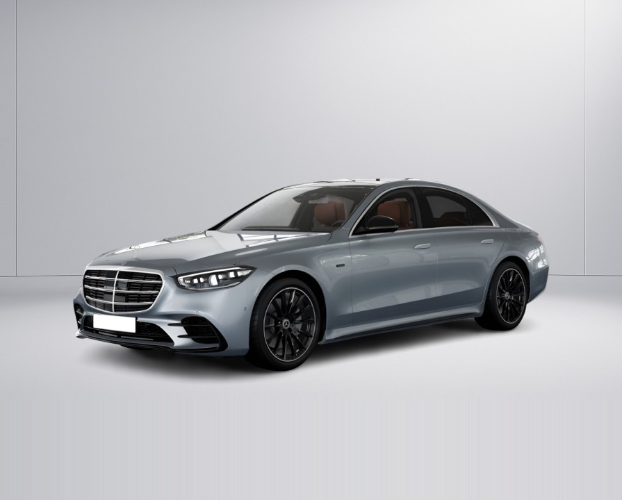 Mercedes-Benz S 450e AMG Line - foto 11