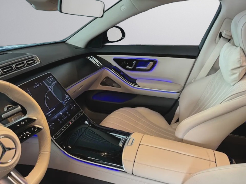 Mercedes-Benz S 450e AMG Line - foto 11
