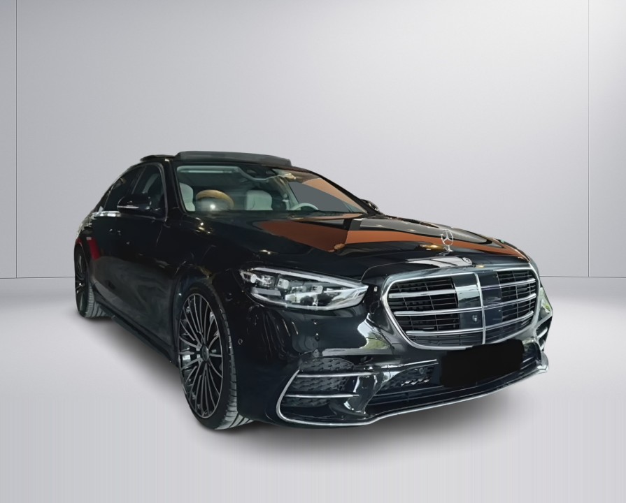Mercedes-Benz S 450e AMG Line