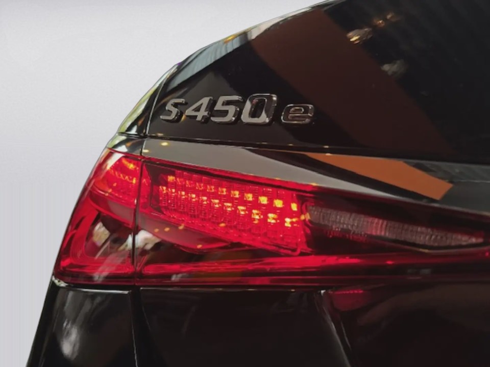 Mercedes-Benz S 450e AMG Line - foto 13