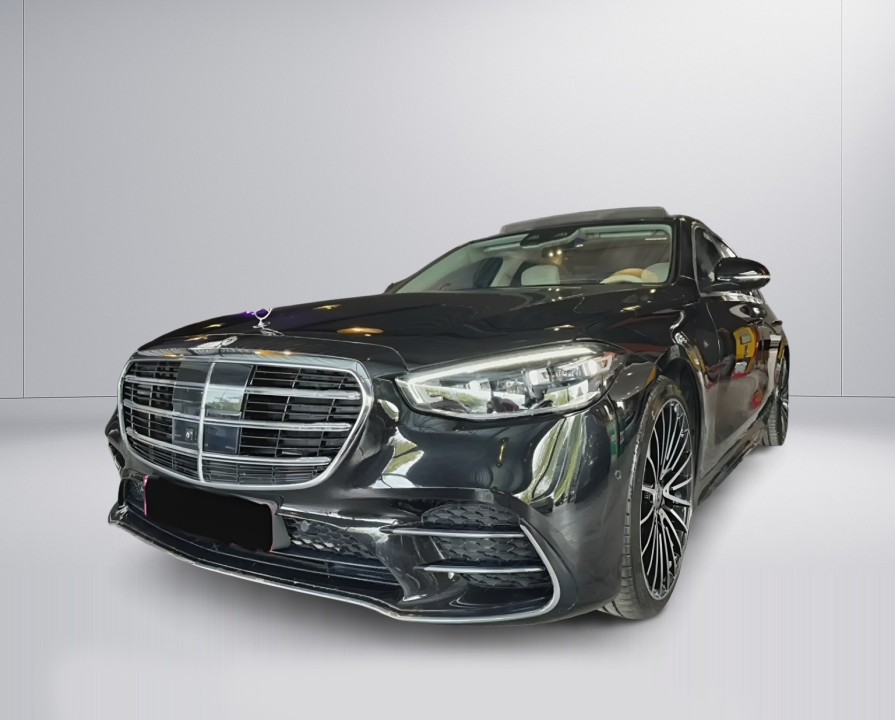 Mercedes-Benz S 450e AMG Line - foto 9