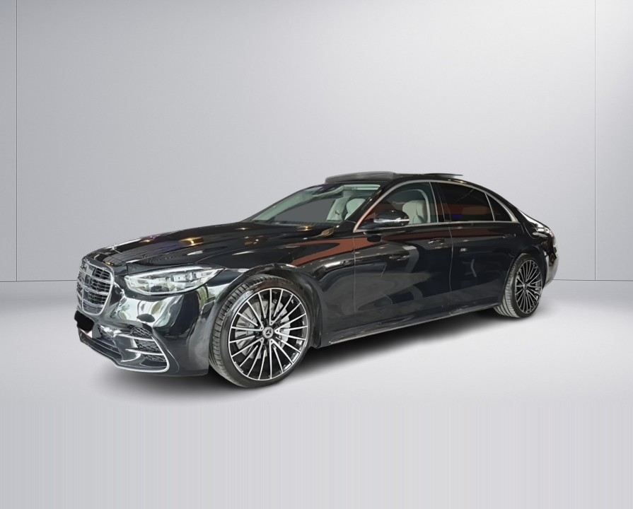 Mercedes-Benz S 450e AMG Line - foto 8