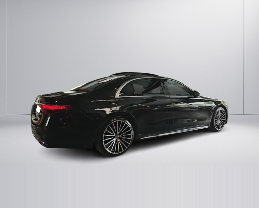 Mercedes-Benz S 450e AMG Line (3)