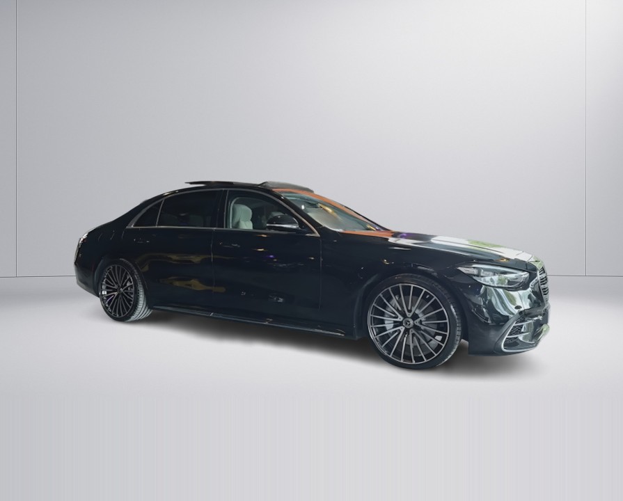 Mercedes-Benz S 450e AMG Line (2)
