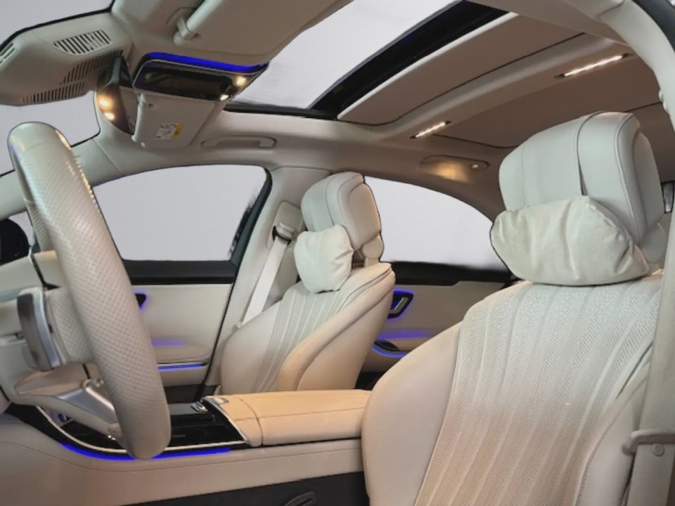 Mercedes-Benz S 450e AMG Line - foto 10