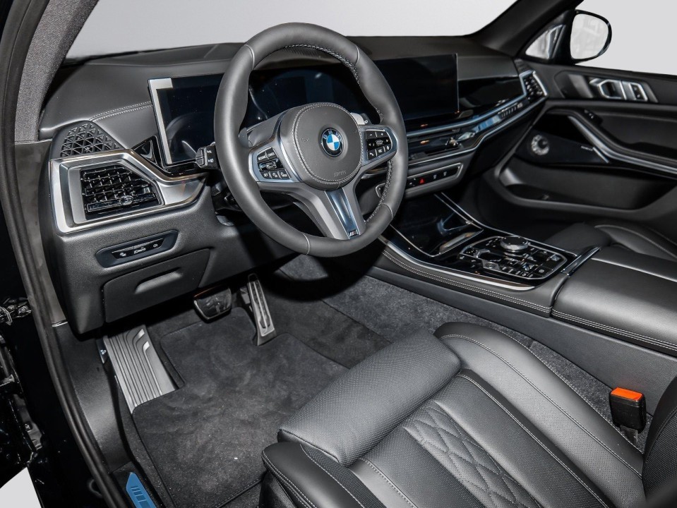 BMW X5 xDrive40d M-Sport (4)