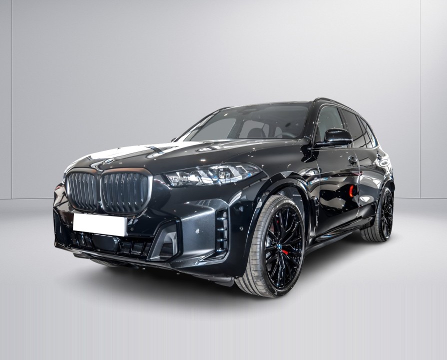BMW X5 xDrive40d M-Sport