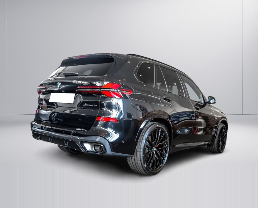 BMW X5 xDrive40d M-Sport (2)