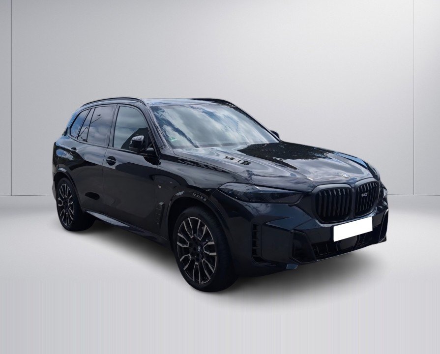 BMW X5 xDrive40d M-Sport