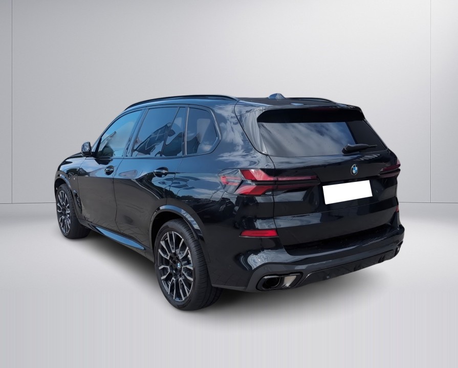 BMW X5 xDrive40d M-Sport (5)