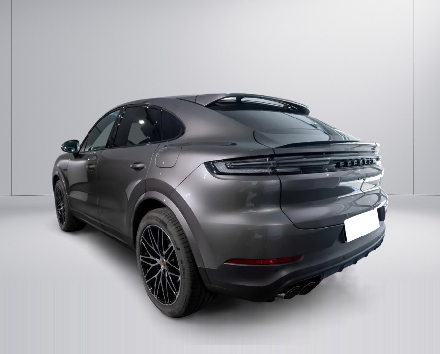 Porsche Cayenne Coupe E-Hybrid (4)