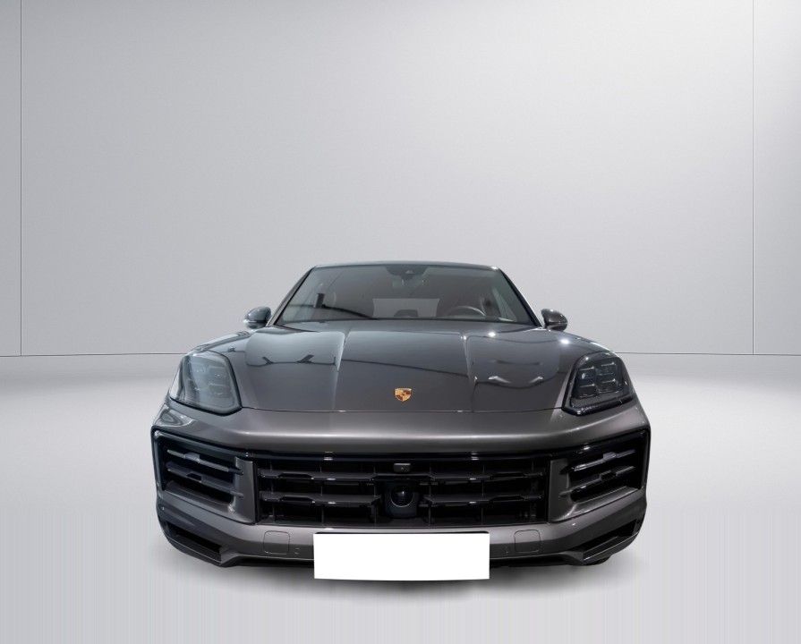 Porsche Cayenne Coupe E-Hybrid (2)