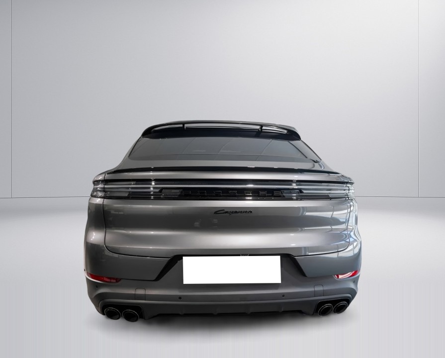 Porsche Cayenne Coupe E-Hybrid (5)