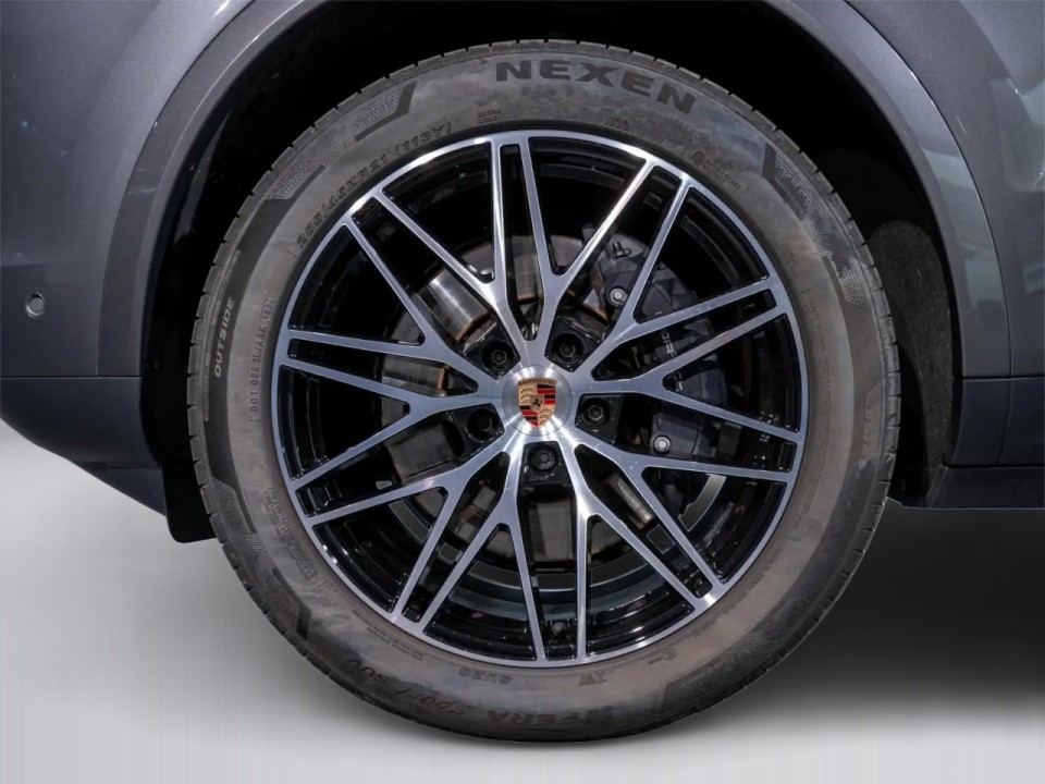 Porsche Cayenne Coupe E-Hybrid - foto 28