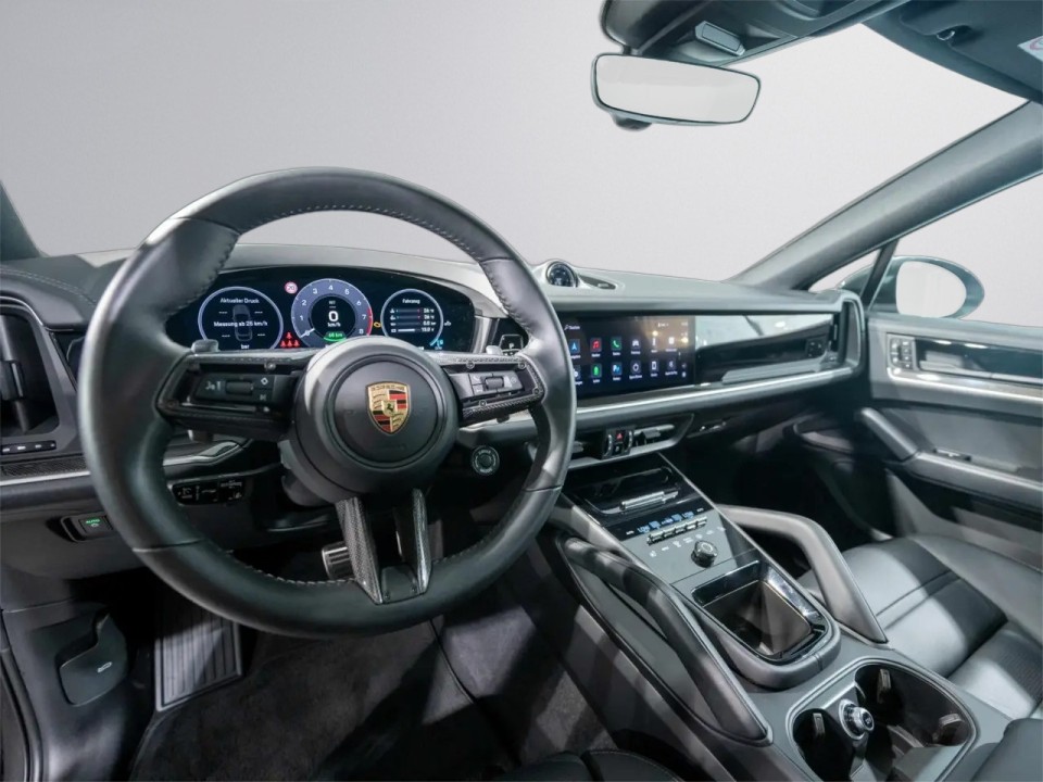 Porsche Cayenne Coupe E-Hybrid - foto 7
