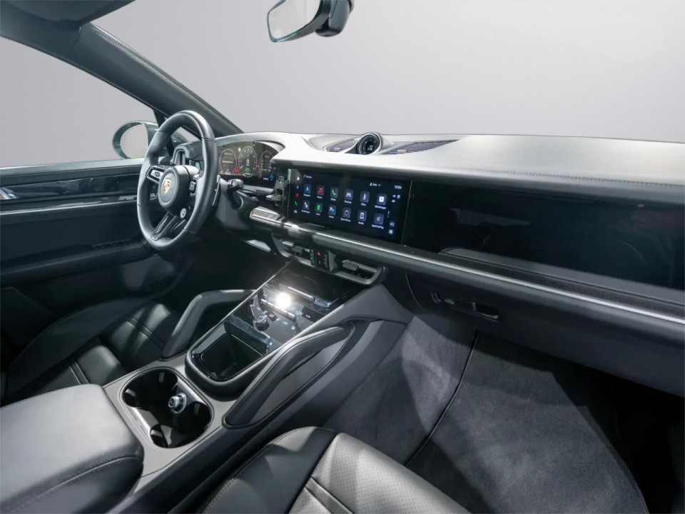 Porsche Cayenne Coupe E-Hybrid - foto 8