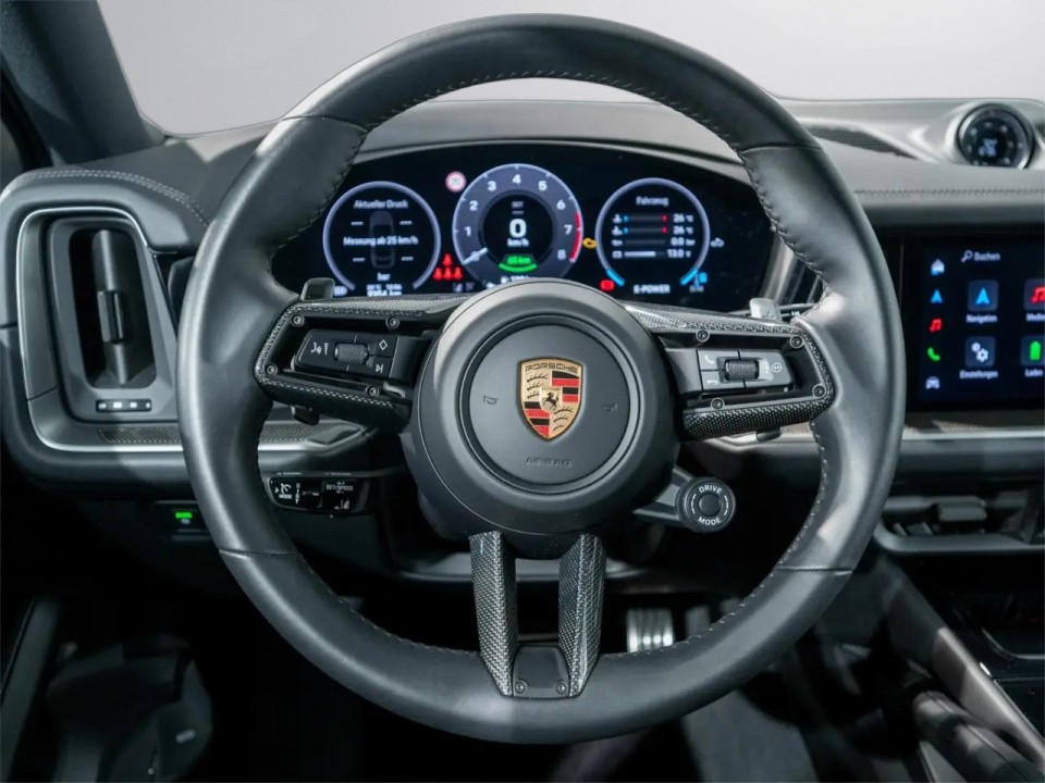 Porsche Cayenne Coupe E-Hybrid - foto 6