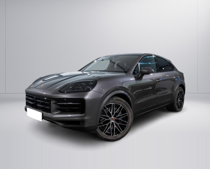 Porsche Cayenne Coupe E-Hybrid