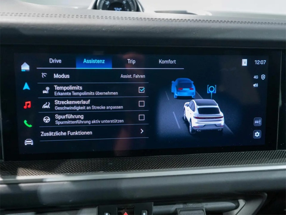 Porsche Cayenne Coupe E-Hybrid - foto 12