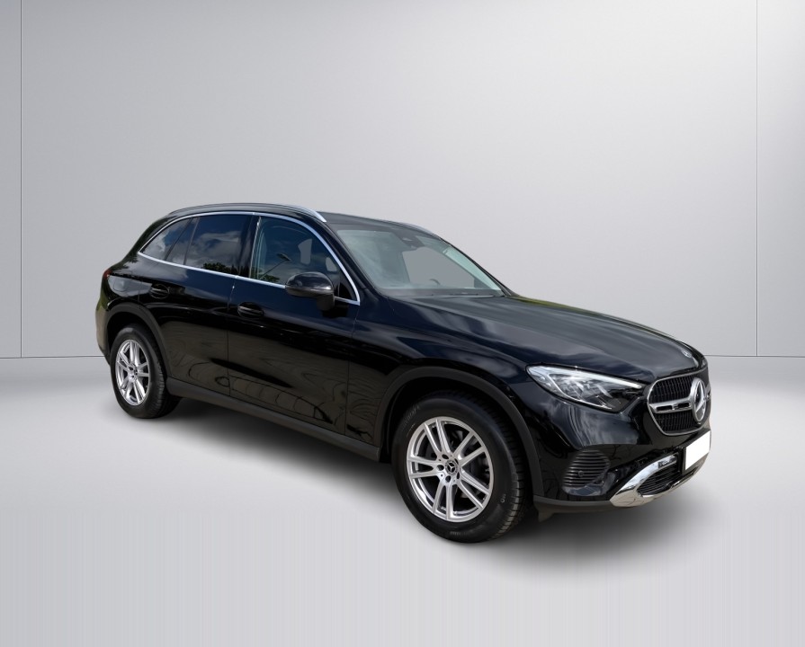 Mercedes-Benz GLC 200 4MATIC Avantgarde