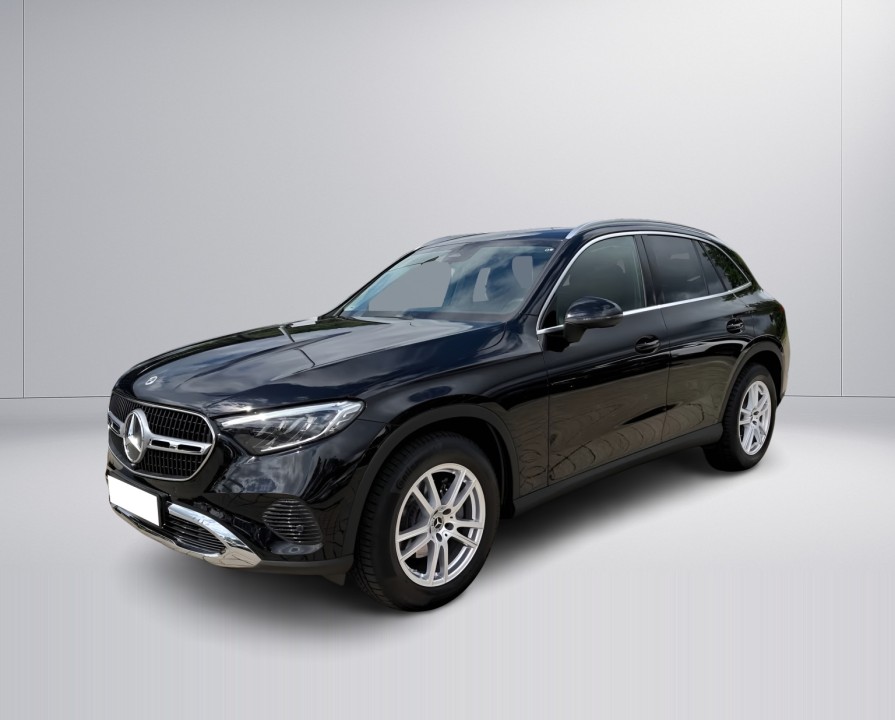 Mercedes-Benz GLC 200 4MATIC Avantgarde (4)