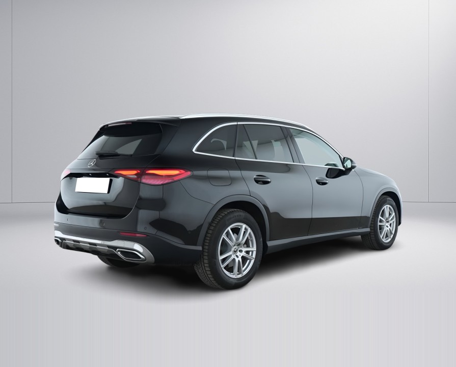Mercedes-Benz GLC 200 4MATIC Avantgarde (3)