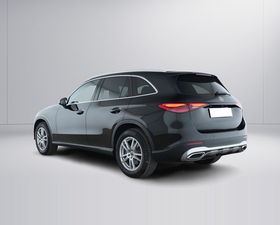 Mercedes-Benz GLC 200 4MATIC Avantgarde (5)