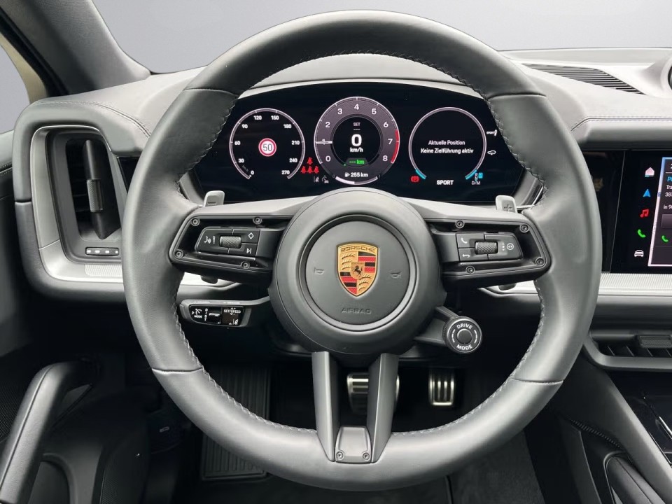Porsche Cayenne Coupe E-Hybrid - foto 14