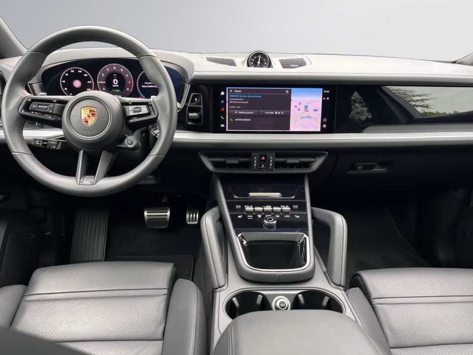 Porsche Cayenne Coupe E-Hybrid - foto 13