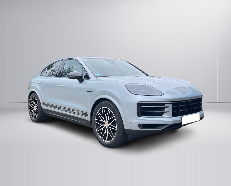 Porsche Cayenne Coupe E-Hybrid